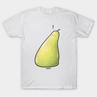 Surprised Pear ! T-Shirt